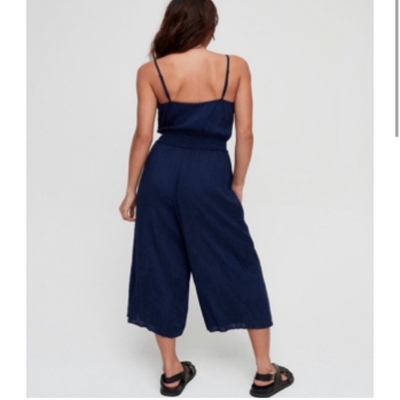 wilfred la boheme jumpsuit blue size:XXS - Picture 2 of 16